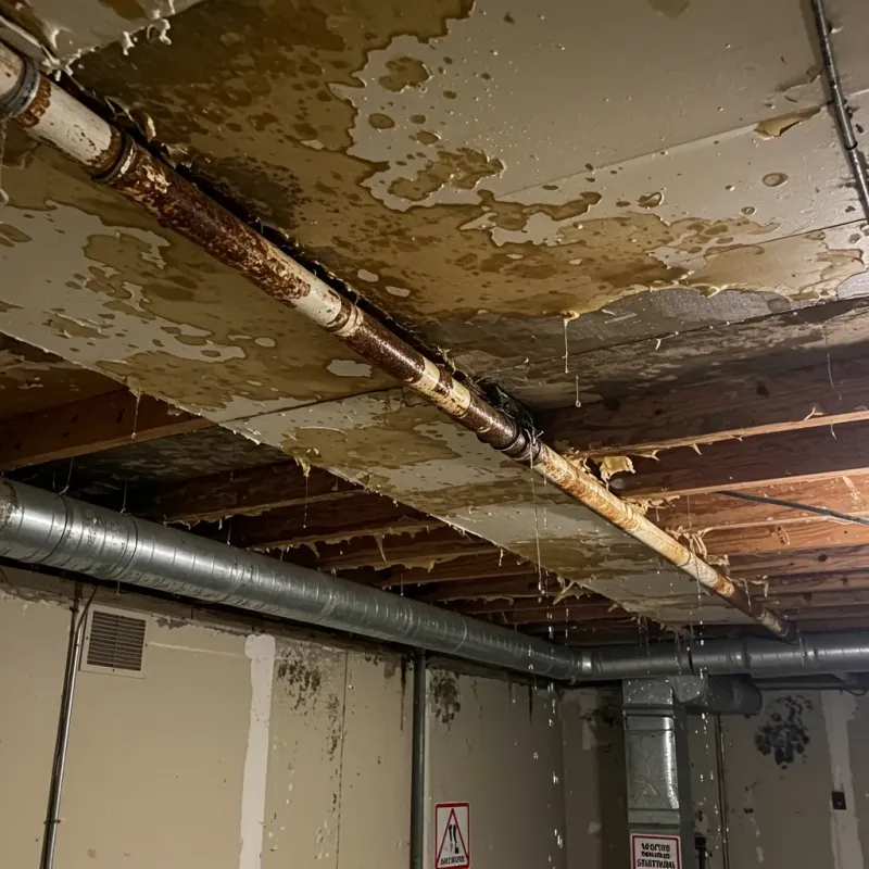 Ceiling Water Damage Repair in Waimalu, HI
