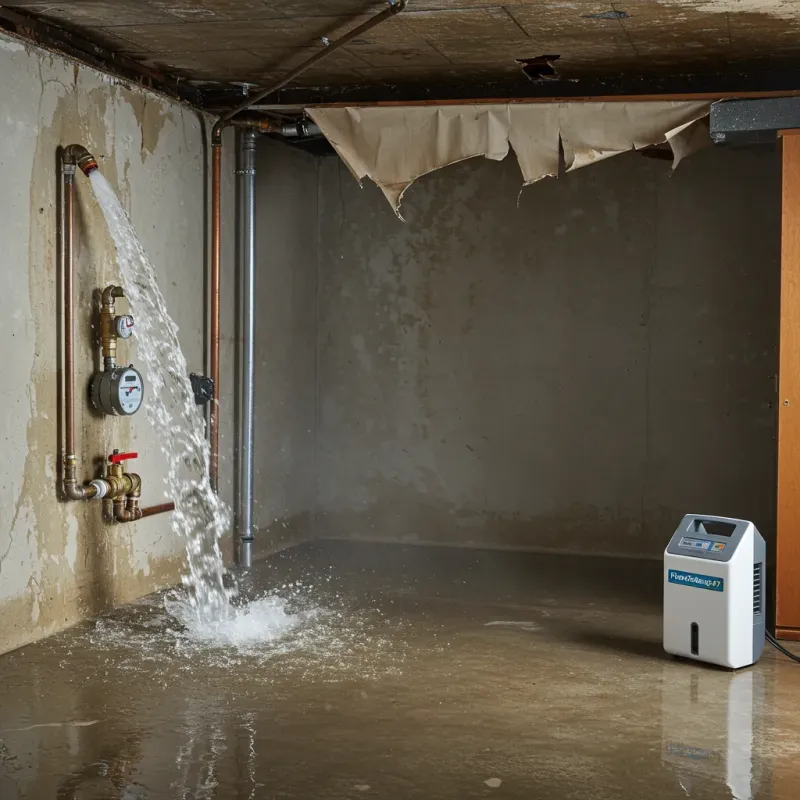 Pipe Burst and Leak Restoration in Waimalu, HI